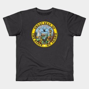 Idaho Seal Kids T-Shirt